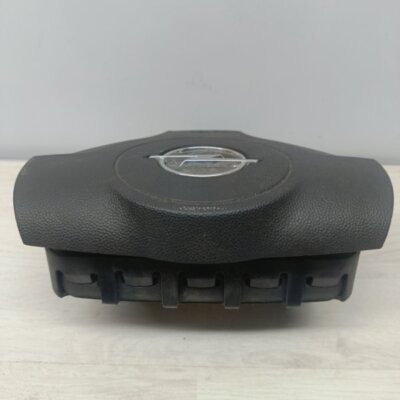 Аирбаг на руль Opel Astra H 2010 седан 4дв. Z18XER 1.8 - изображение 6