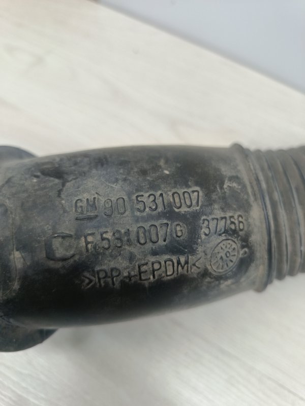 Резонатор воздушного фильтра Opel Astra H 2010 седан 4дв. Z18XER 1.8