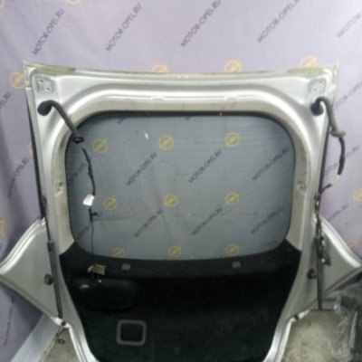 Дверь багажника Opel Insignia 2009 хетчбэк 5-ти дв. - изображение 5