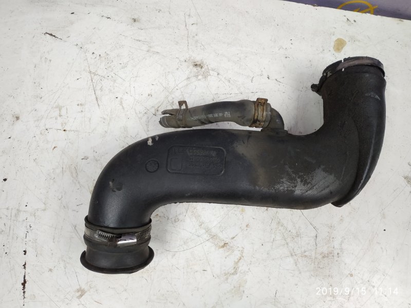 Воздуховод Saab 9-3 Z19DTH