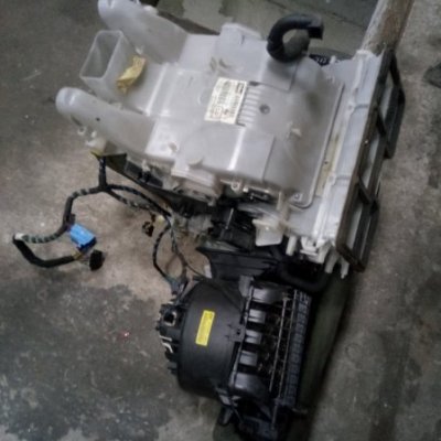 Корпус печки Opel Vectra C 2004 седан Y20DTH - изображение 16