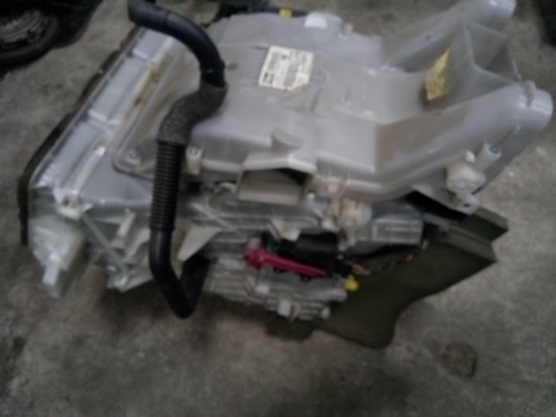 Корпус печки Opel Vectra C 2004 седан Y20DTH
