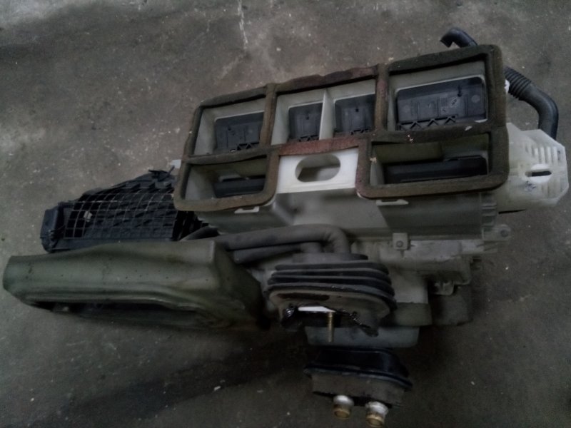 Корпус печки Opel Vectra C 2004 седан Y20DTH