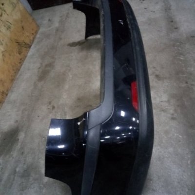 Бампер Saab 9-3 2004 универсал Задн. - изображение 8
