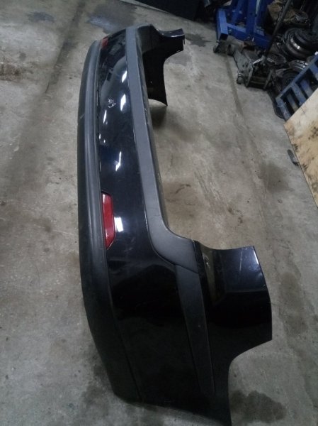 Бампер Saab 9-3 2004 универсал Задн.