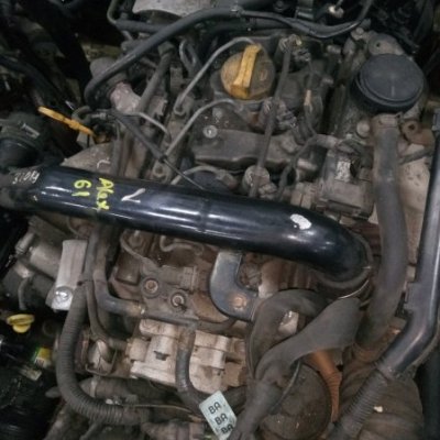 Двигатель Chevrolet Epica 2008 седан Z20S - изображение 6