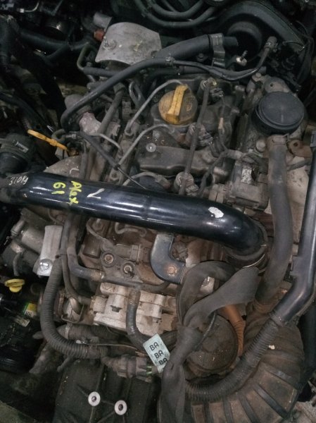 Двигатель Chevrolet Epica 2008 седан Z20S