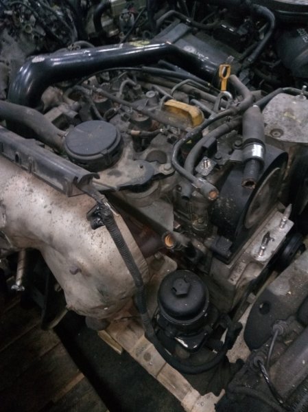 Двигатель Chevrolet Epica 2008 седан Z20S