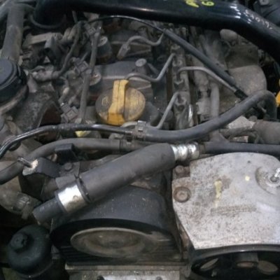 Двигатель Chevrolet Epica 2008 седан Z20S - изображение 8
