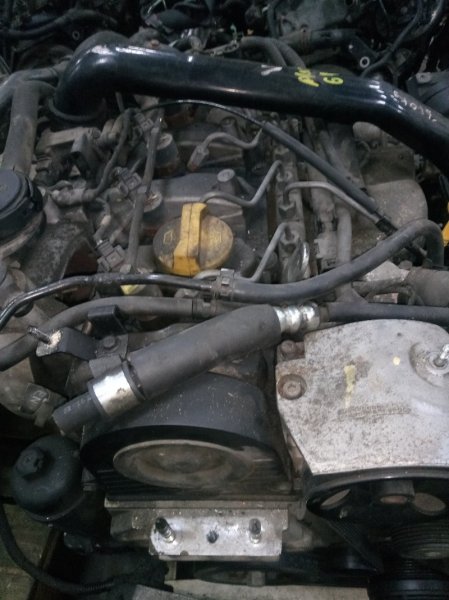 Двигатель Chevrolet Epica 2008 седан Z20S