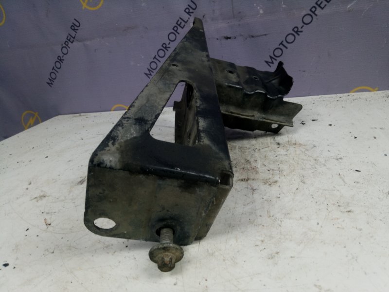 Крепление усилителя бампера Opel Corsa D 2008 хетчбэк 3-х дв. Z12XEP Перед. Лев.