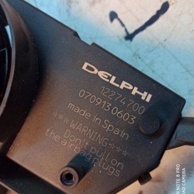 Подрулевой переключатель Opel Corsa D 2008 хетчбэк 3-х дв. Z14XEP Перед. - изображение 5