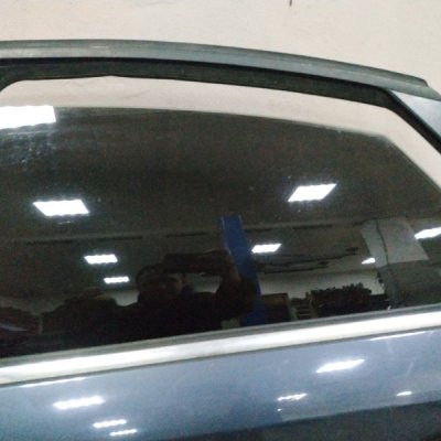 Стекло Opel Vectra C 2007 хетчбэк 5-ти дв. Задн. Лев. - изображение 2