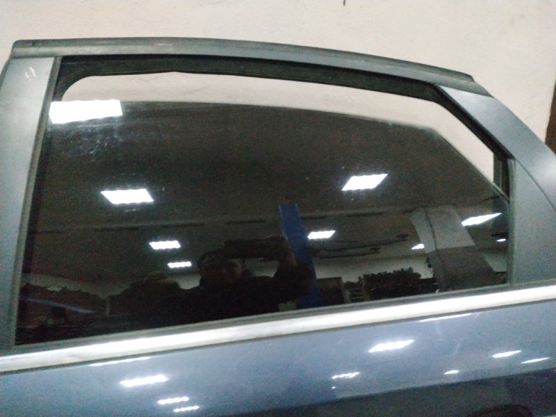 Стекло Opel Vectra C 2007 хетчбэк 5-ти дв. Задн. Лев.
