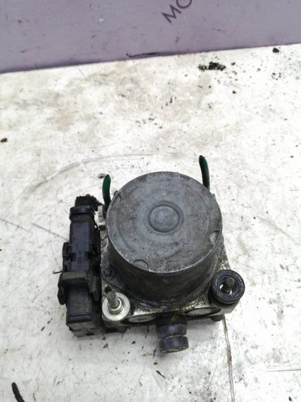 Блок abs Opel Combo 2005