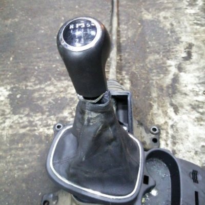 Ручка КПП Opel Corsa D 2008 хетчбэк 3-х дв. Z12XEP - изображение 8