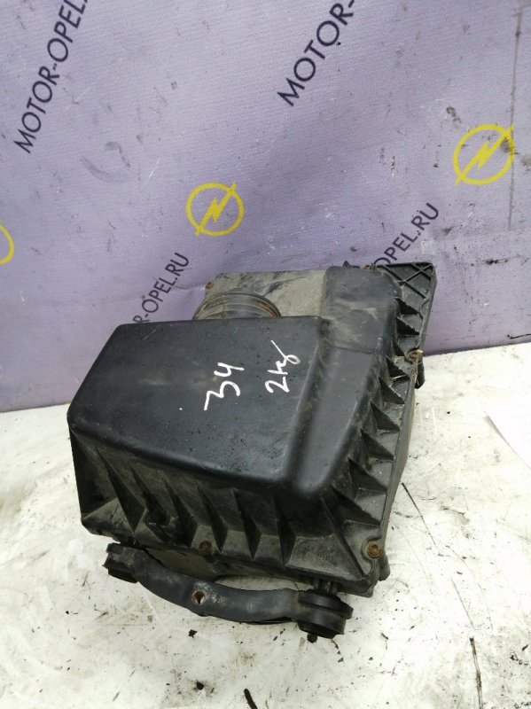 Корпус воздушного фильтра Opel Astra H 2007 Z19DT