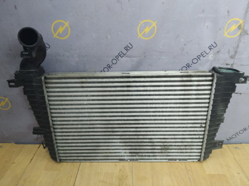 Интеркулер Opel Astra H 2004-2010 Z14XEP
