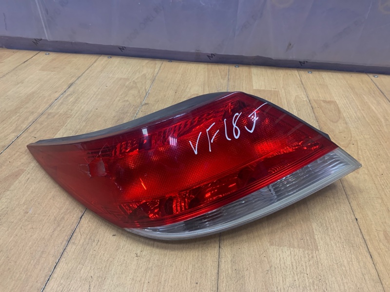 Фонарь Opel Astra H 2007 кабриолет Z18XER Задн. Лев.