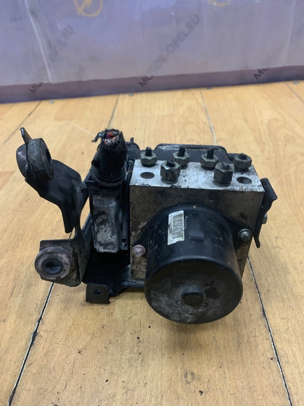 Блок abs Opel Insignia 2008-2017 A20DTH