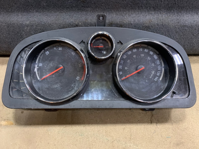 Панель приборов Opel Antara 2007 Внедорожник Z20DMH