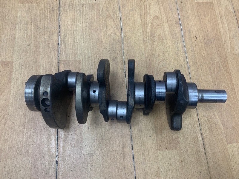 Коленвал Mercedes ML-350 2006 W164 3.5 М272