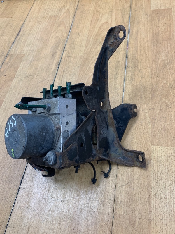 Блок abs Opel Corsa C Z13DT