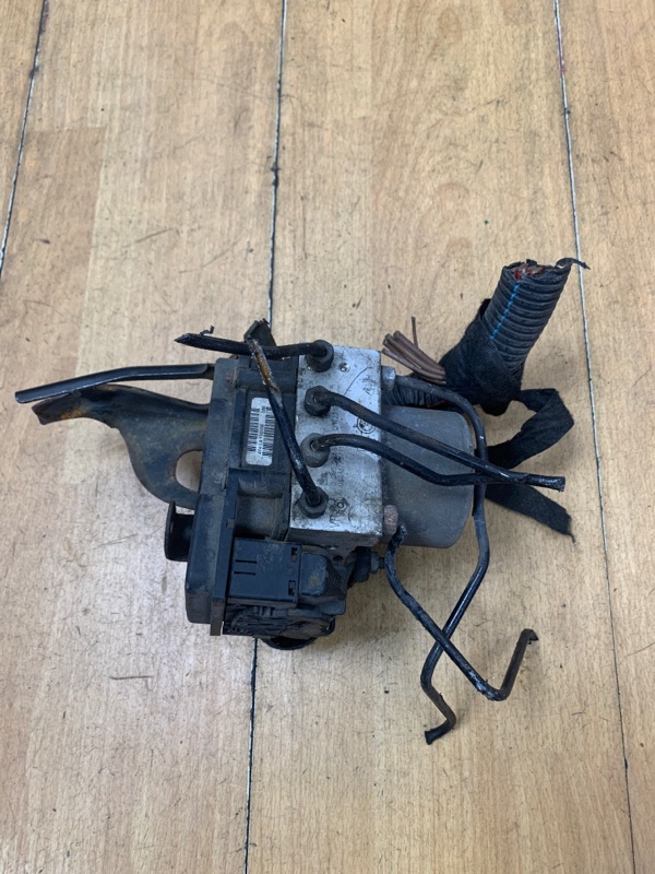 Блок abs Opel Meriva A минивэн Z18XE
