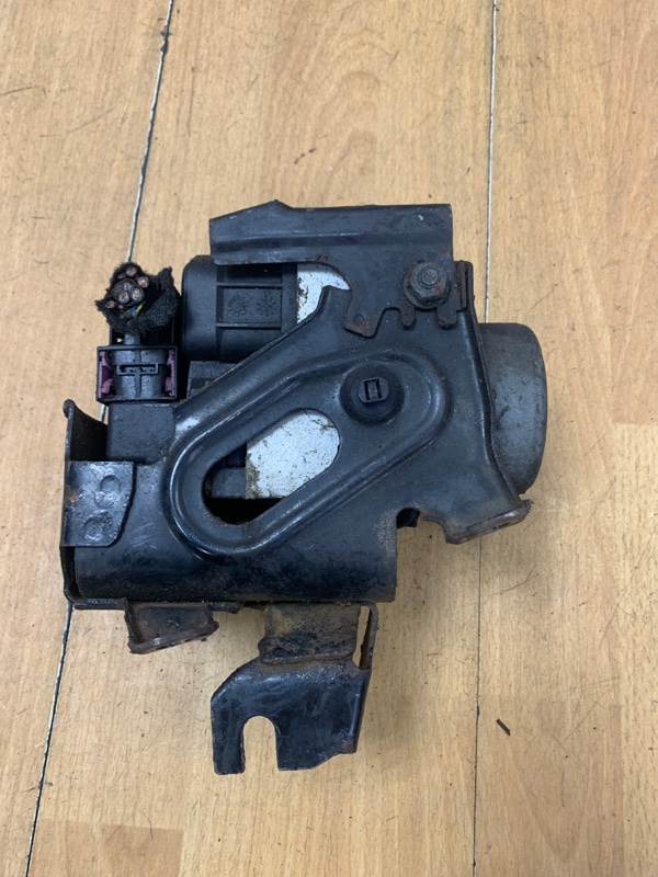 Блок abs Opel Corsa C