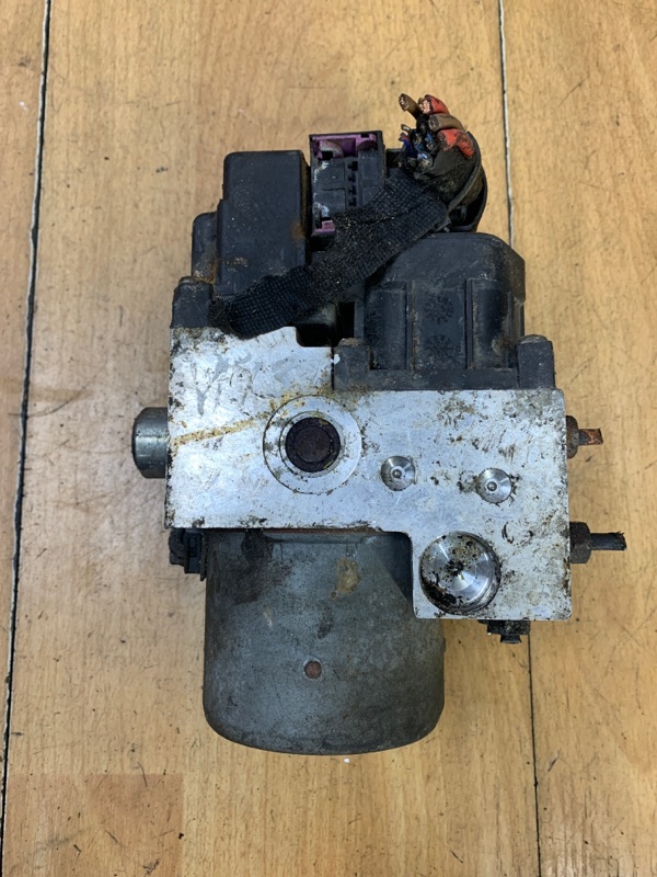 Блок abs Opel Meriva A минивэн