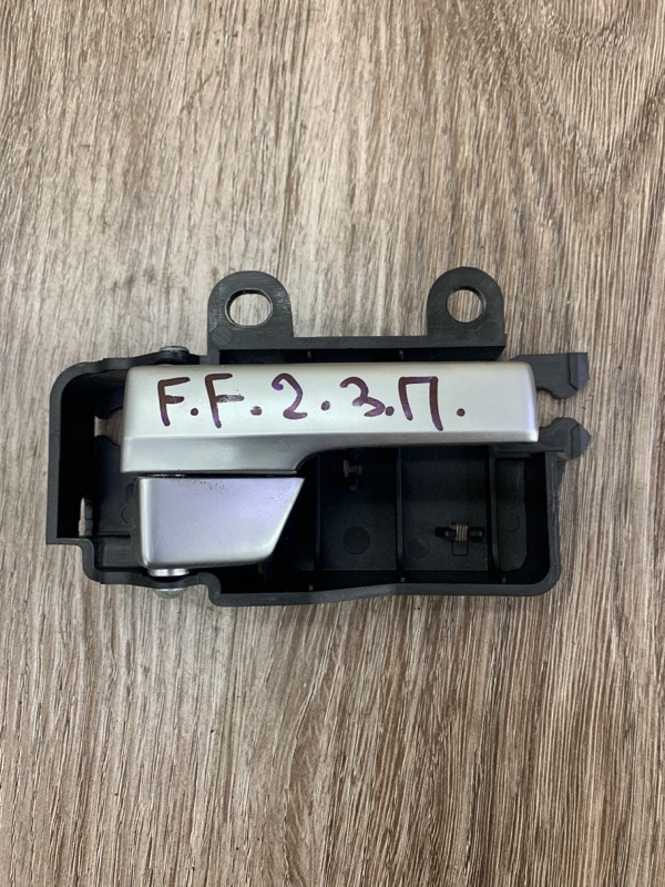 Ручка двери внутренняя Ford Focus 2 хетчбэк 5-ти дв. Задн. Прав.