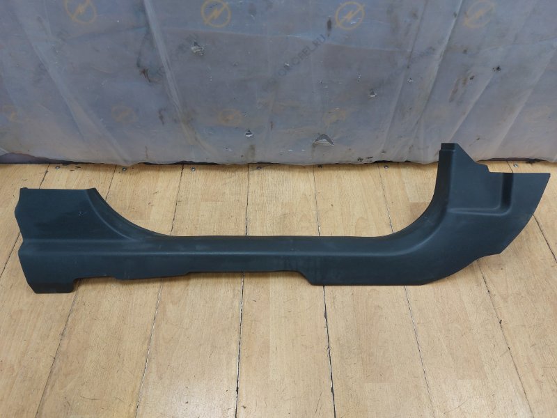 Накладка на порог Opel Astra H 2006 универсал Z13DTH Перед. Лев.