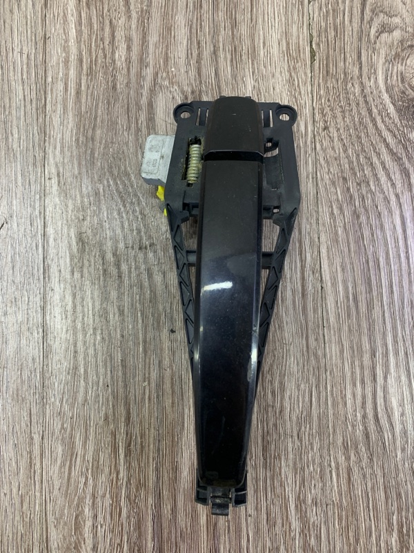 Ручка двери внешняя Opel Corsa D 2006-2010 хетчбэк 3-х дв. Перед. Лев.