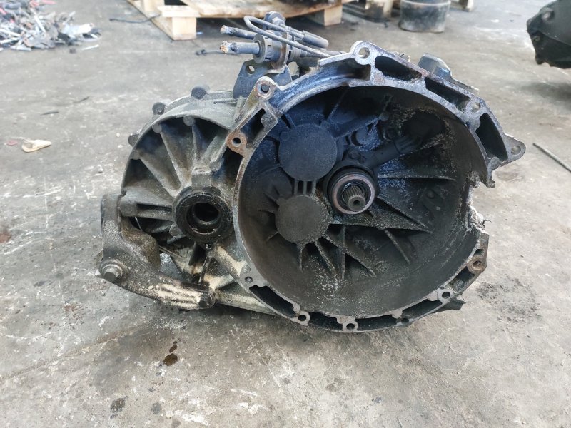 МКПП Ford Mondeo 2006 QJBB