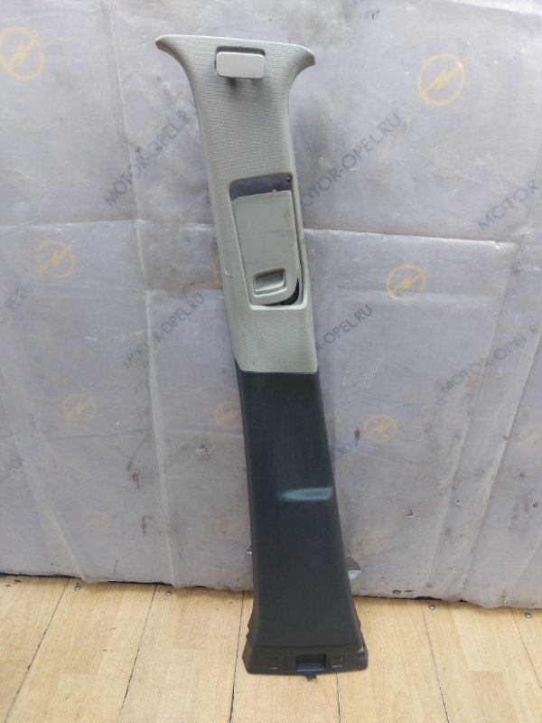 Обшивка стойки Opel Zafira B 2006 Z18XER Лев.