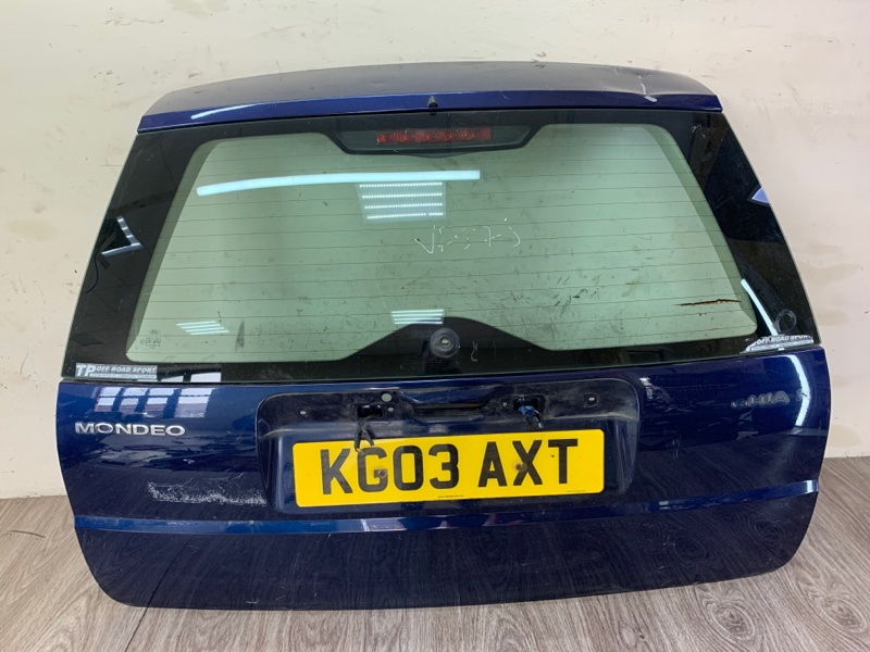 Дверь багажника Ford Mondeo 2003 универсал