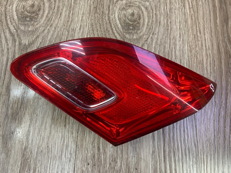 Фонарь крышки багажника Opel Astra J 2012 хетчбэк 5-ти дв. Задн. Прав.