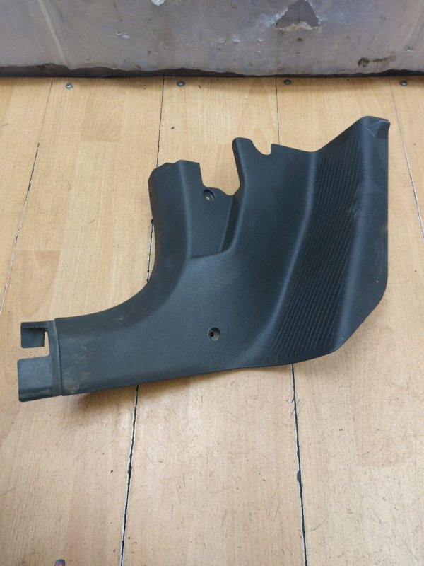 Накладка на порог Opel Vectra C 2008 седан Z18XER Перед. Лев.