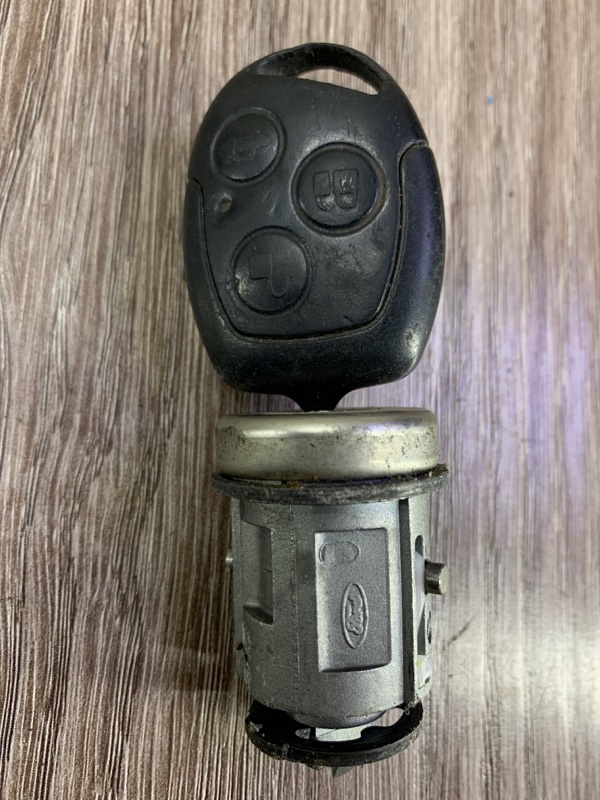 Замок зажигания Ford Fiesta 2001-2008