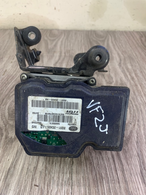 Блок abs Ford Mondeo 2009 Q4BA