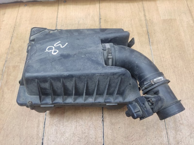 Корпус воздушного фильтра Opel Astra H 2007 A16XER