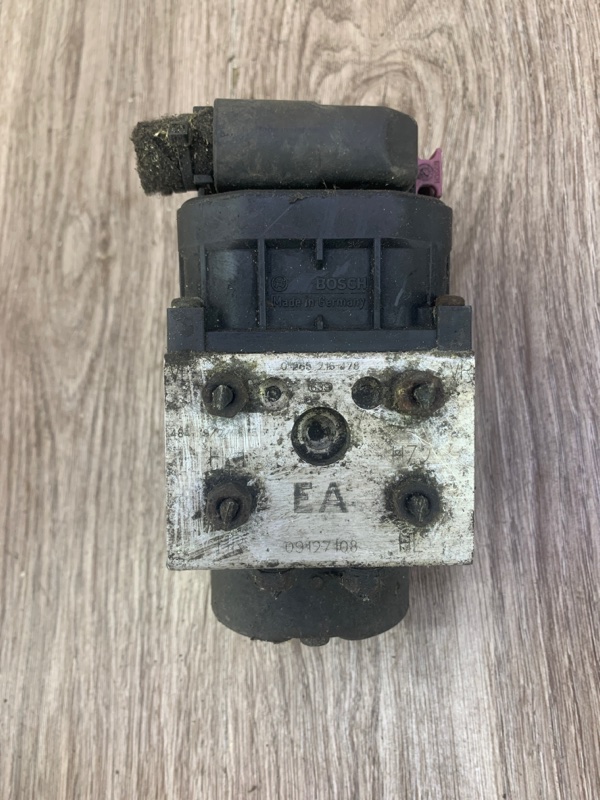 Блок abs Opel Meriva A
