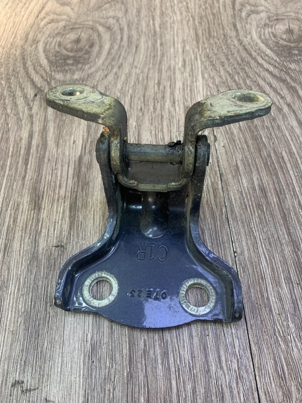 Петля двери Opel Antara 2007 Внедорожник Задн. Лев.