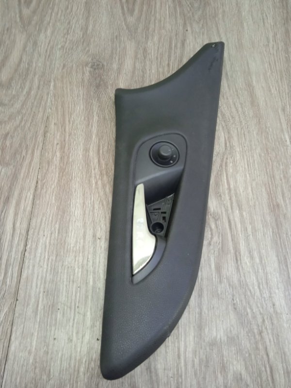 Ручка двери внутренняя Opel Meriva B 2011 минивэн Перед. Прав.