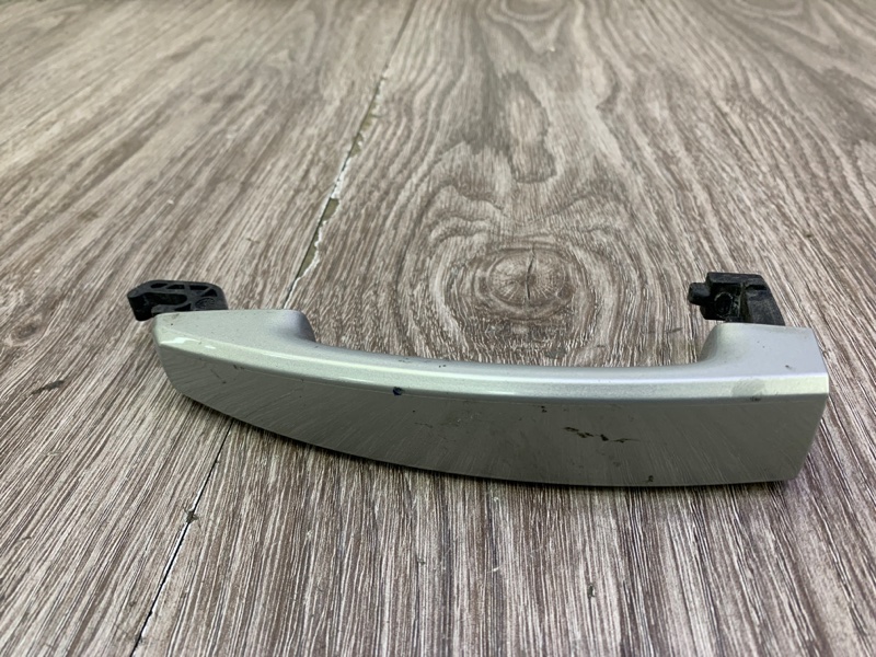 Ручка двери внешняя Opel Zafira B 2008 минивэн Перед. Прав.