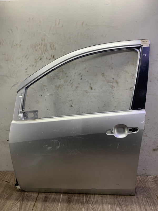 Дверь Opel Agila B 2009 Перед. Лев.