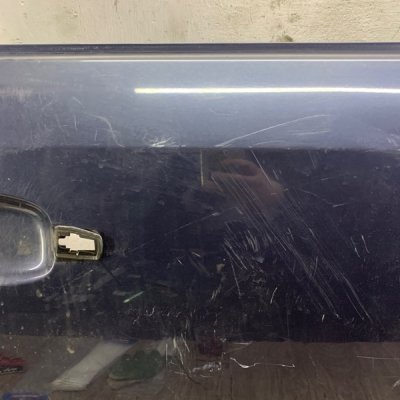 Дверь Opel Vectra C 2007 хетчбэк 5-ти дв. Задн. Прав. - изображение 18