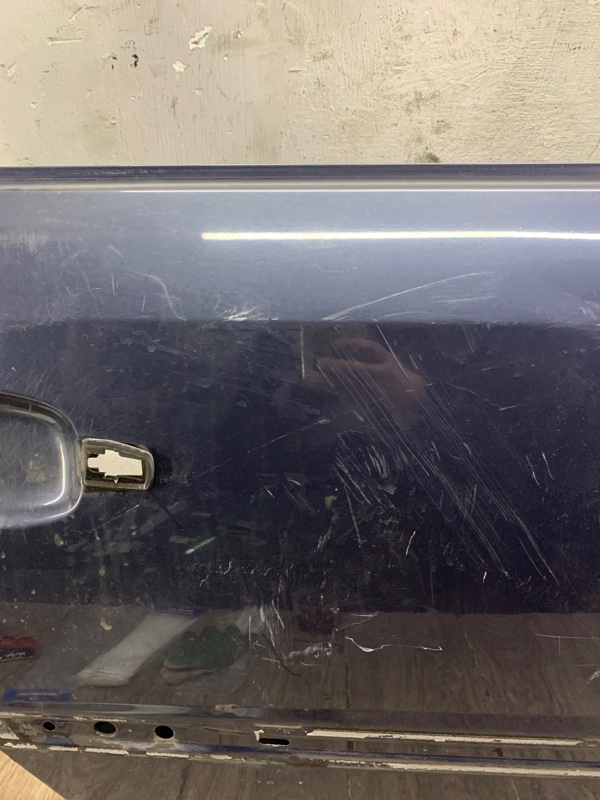 Дверь Opel Vectra C 2007 хетчбэк 5-ти дв. Задн. Прав.