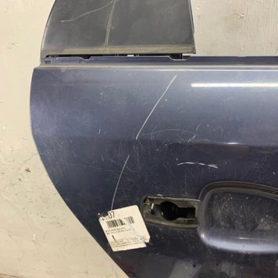 Дверь Opel Vectra C 2007 хетчбэк 5-ти дв. Задн. Прав. - изображение 19