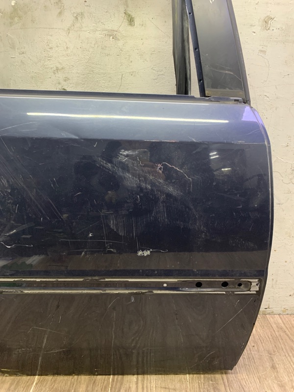 Дверь Opel Vectra C 2007 хетчбэк 5-ти дв. Задн. Прав.